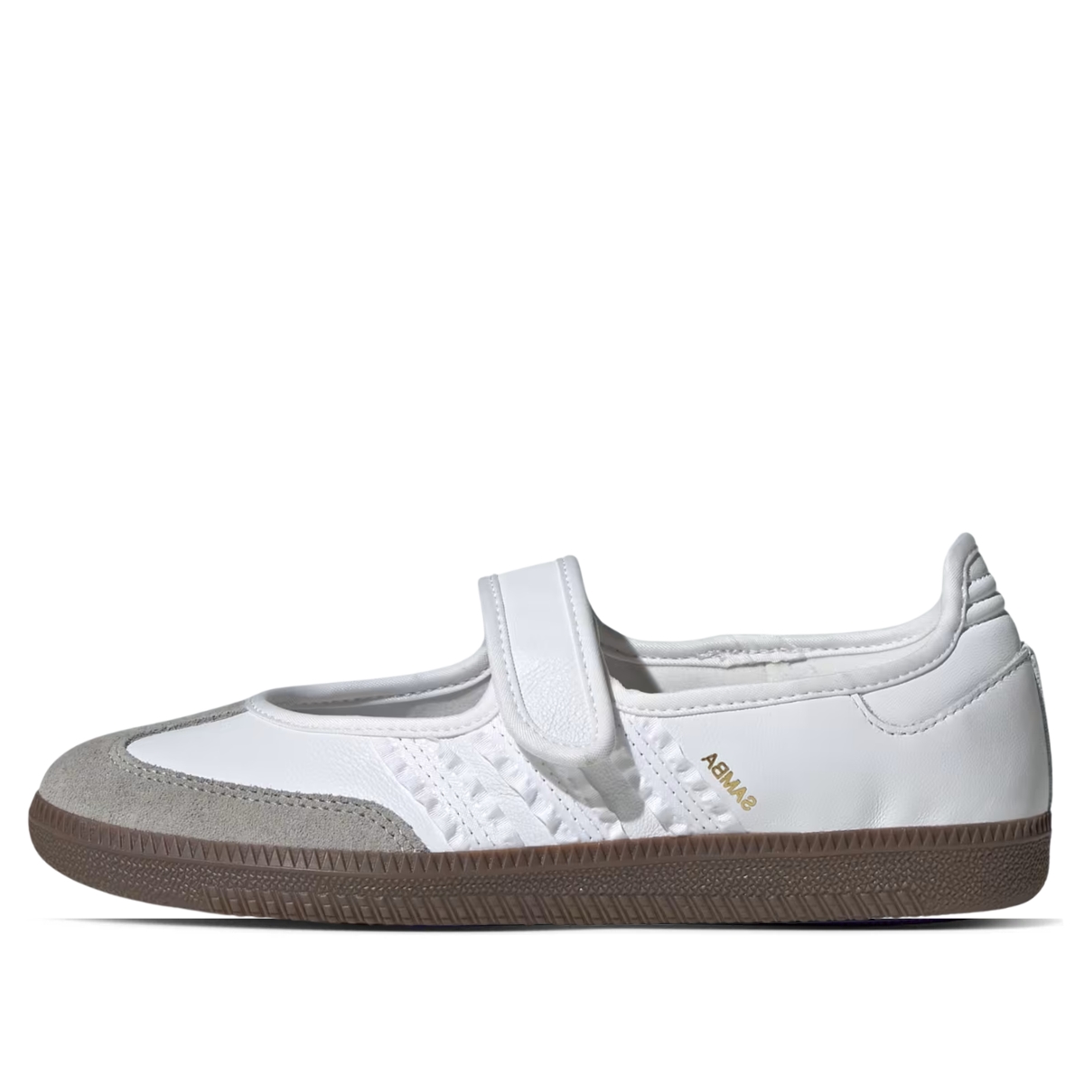 Giày Adidas Samba Jane 'Cloud White' KZ6692 Giày Adidas Samba Jane 'Cloud White' KZ6692