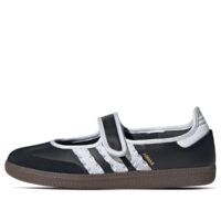 Giày Adidas Samba Jane 'Core Black' KZ6690