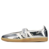 Giày Adidas Samba Jane 'Silver Metallic Off White' KK2502