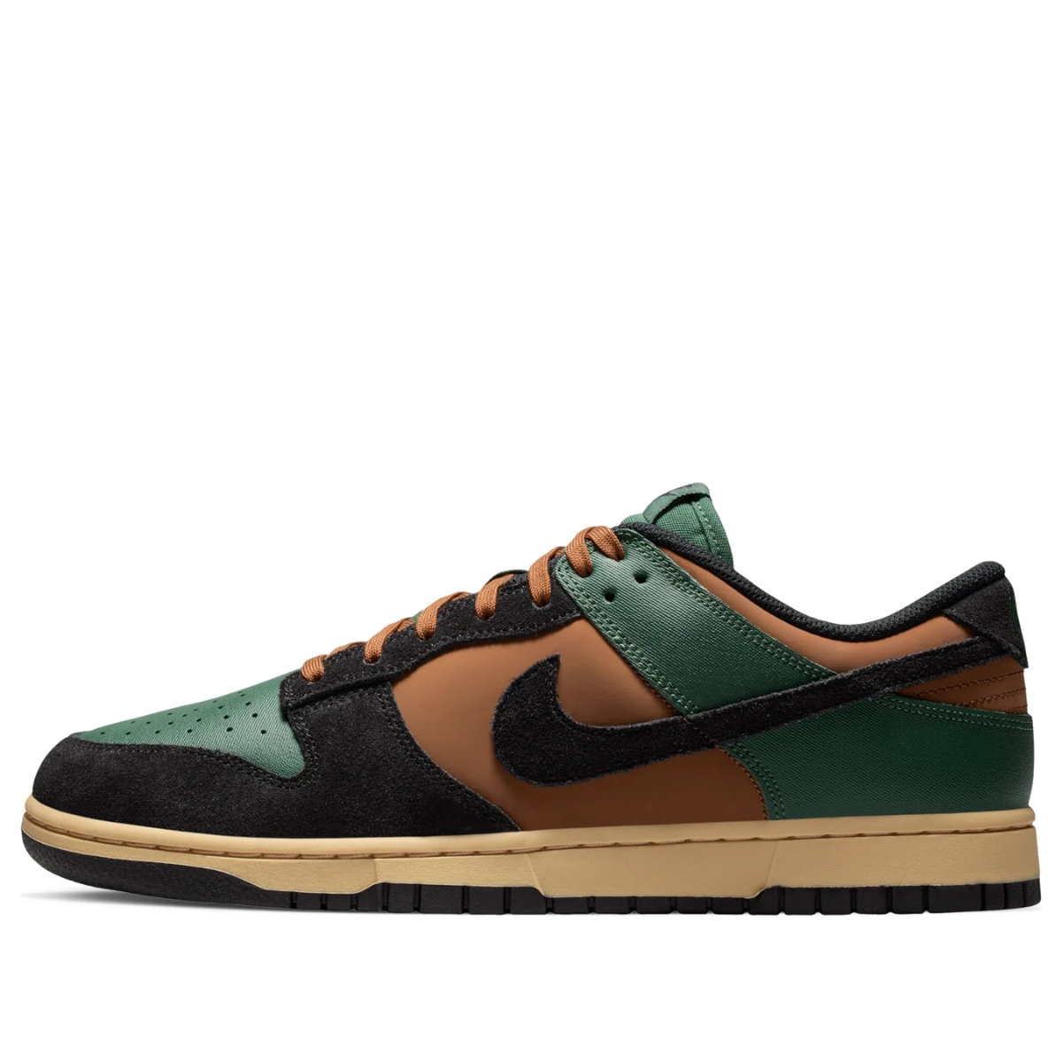 Giày Nike Dunk Low Retro 'Fir Light British Tan' IM4414-300 Giày Nike Dunk Low Retro 'Fir Light British Tan' IM4414-300