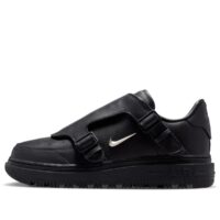 Giày Nike Air Force 1 Low Luxe 'Black' JA3822-010