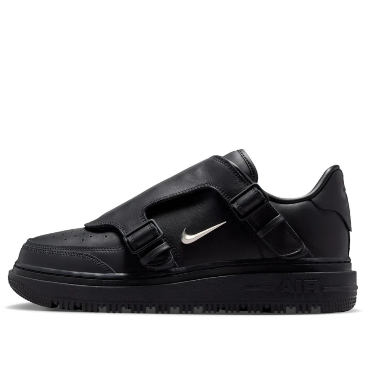 Giày Nike Air Force 1 Low Luxe 'Black' JA3822-010 Giày Nike Air Force 1 Low Luxe 'Black' JA3822-010