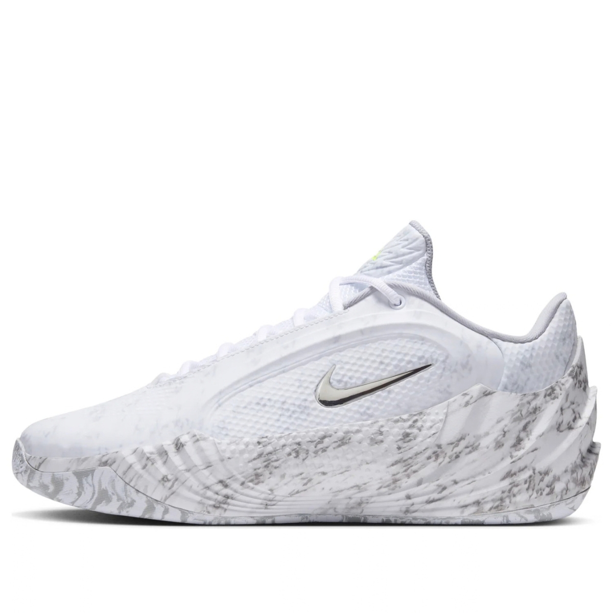 Nike Giannis Freak 8 LE EP 'White Light Smoke Grey Silver' JA1402-100 Nike Giannis Freak 8 LE EP 'White Light Smoke Grey Silver' JA1402-100