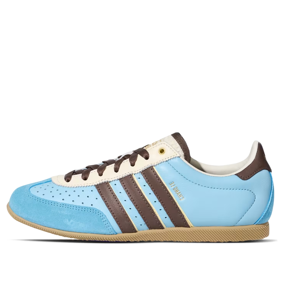 Giày Adidas Chang Le Trainers 'Icey Blue Earth Strata' LA1356 Giày Adidas Chang Le Trainers 'Icey Blue Earth Strata' LA1356