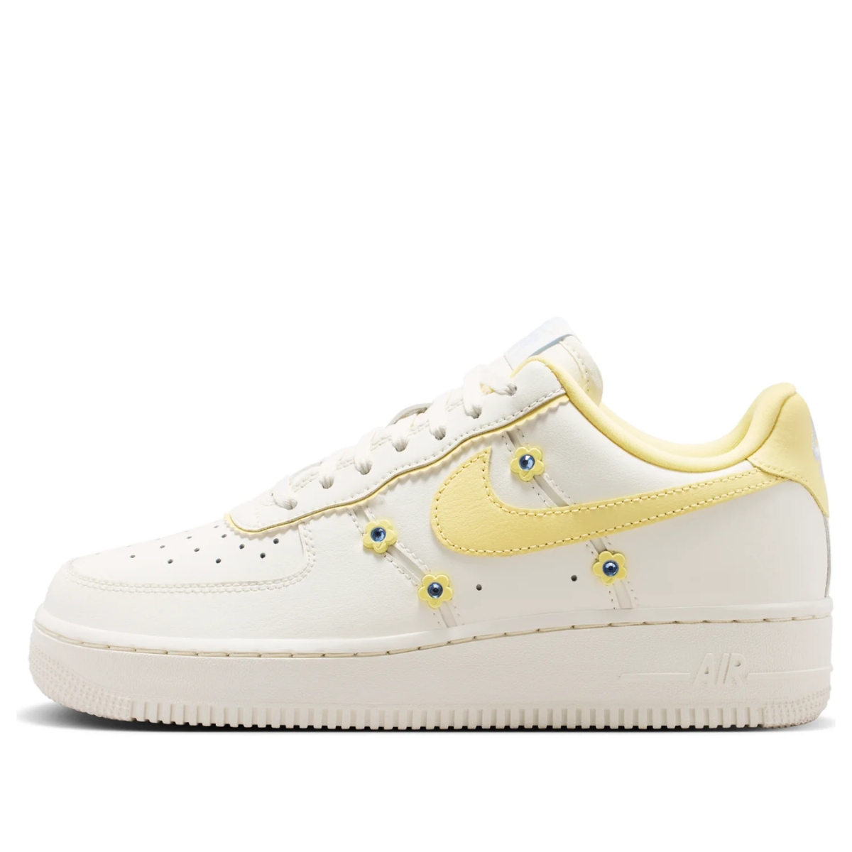 Giày Nike Air Force 1 '07 'Sail Soft Yellow' IW2348-170 Giày Nike Air Force 1 '07 'Sail Soft Yellow' IW2348-170