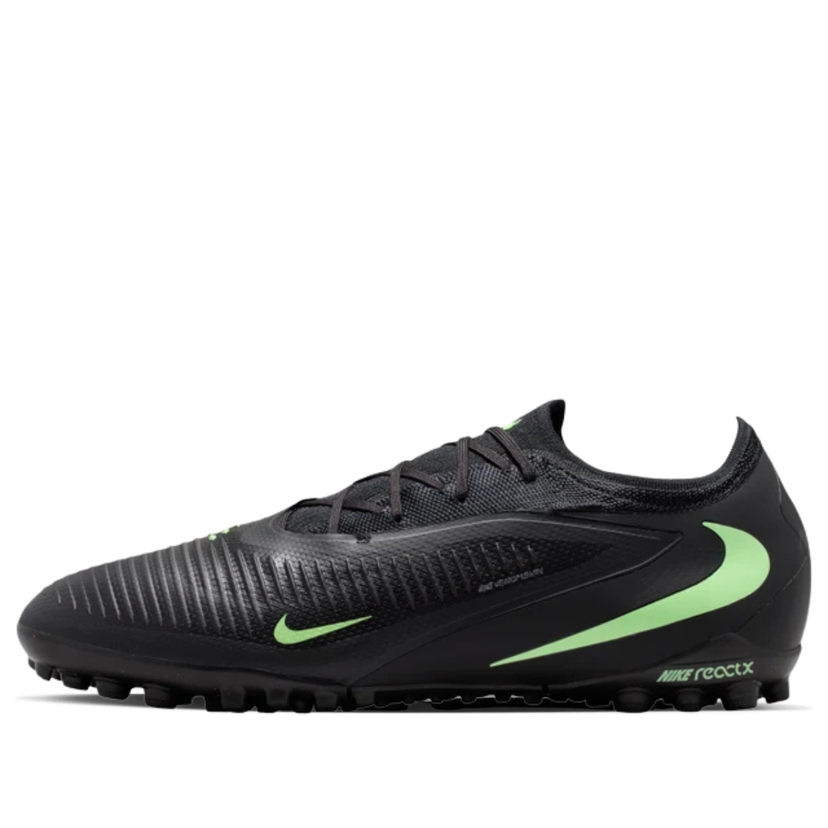 Giày Nike Phantom 6 Low Pro TF 'Black Illusion Green' HJ4123-001 Giày Nike Phantom 6 Low Pro TF 'Black Illusion Green' HJ4123-001