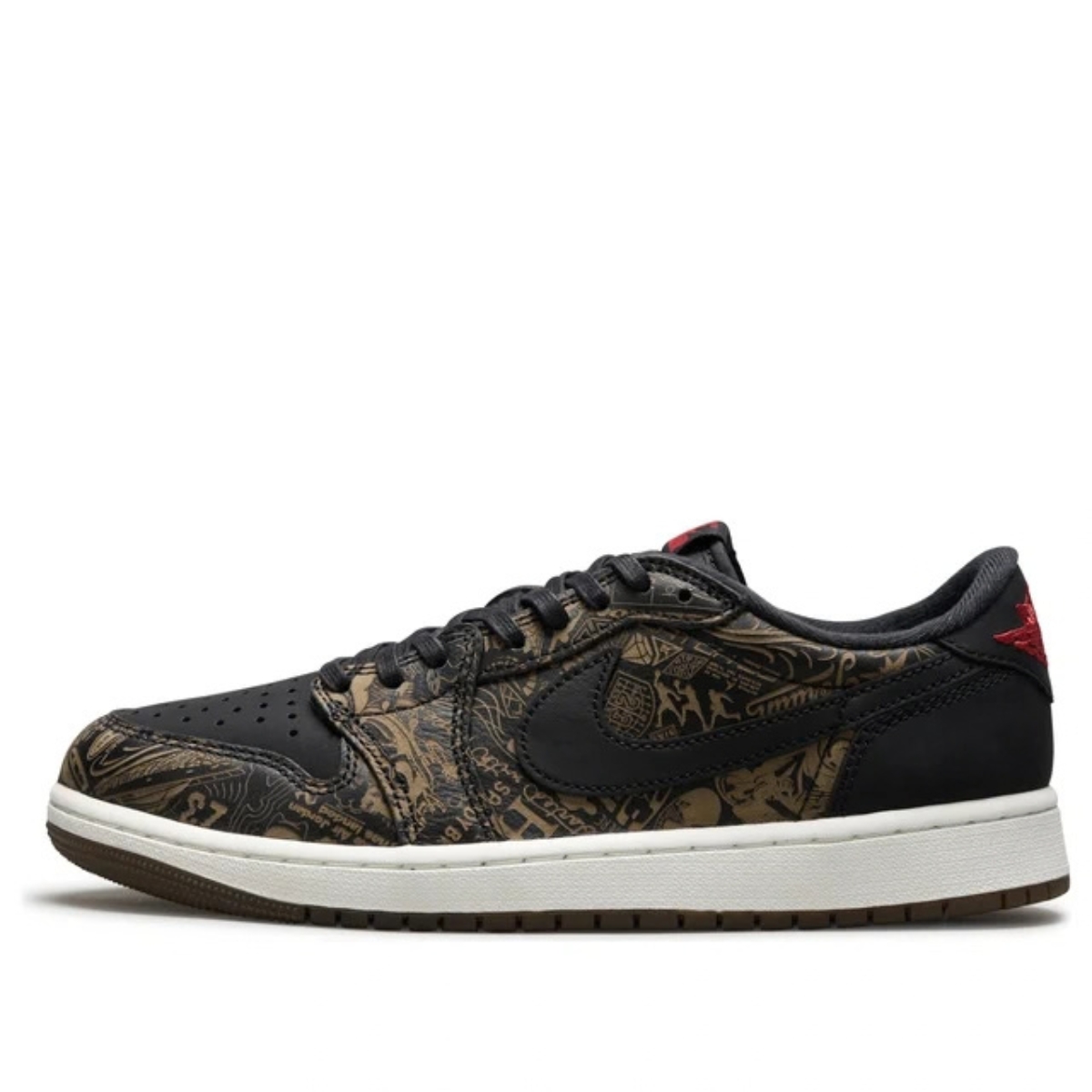 Giày Air Jordan 1 Low OG 'Laser' IV6750-001 Giày Air Jordan 1 Low OG 'Laser' IV6750-001