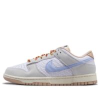 Giày Nike Dunk Low Retro SE 'White Hydrogen Blue Shimmer' IW2016-141