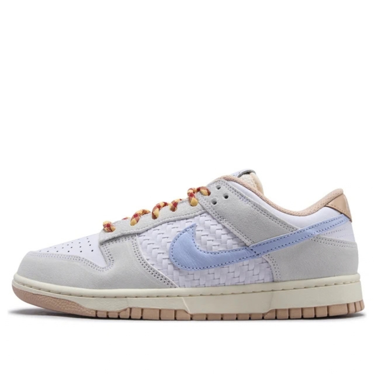 Giày Nike Dunk Low Retro SE 'White Hydrogen Blue Shimmer' IW2016-141 Giày Nike Dunk Low Retro SE 'White Hydrogen Blue Shimmer' IW2016-141