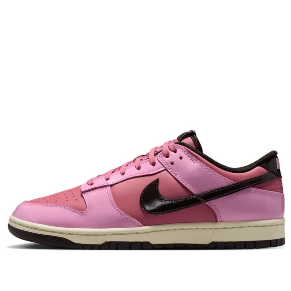 Giày Nike Dunk Low Retro 'Pink Rise Velvet Brown' IM4415-600 Giày Nike Dunk Low Retro 'Pink Rise Velvet Brown' IM4415-600
