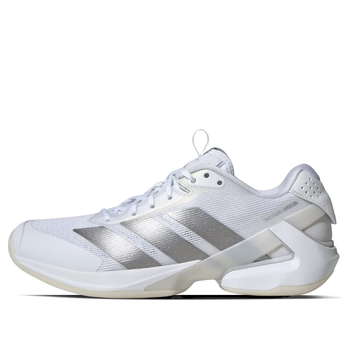 Giày Adidas Adizero Ubersonic 5 'Silver Metallic' IH8103 Giày Adidas Adizero Ubersonic 5 'Silver Metallic' IH8103
