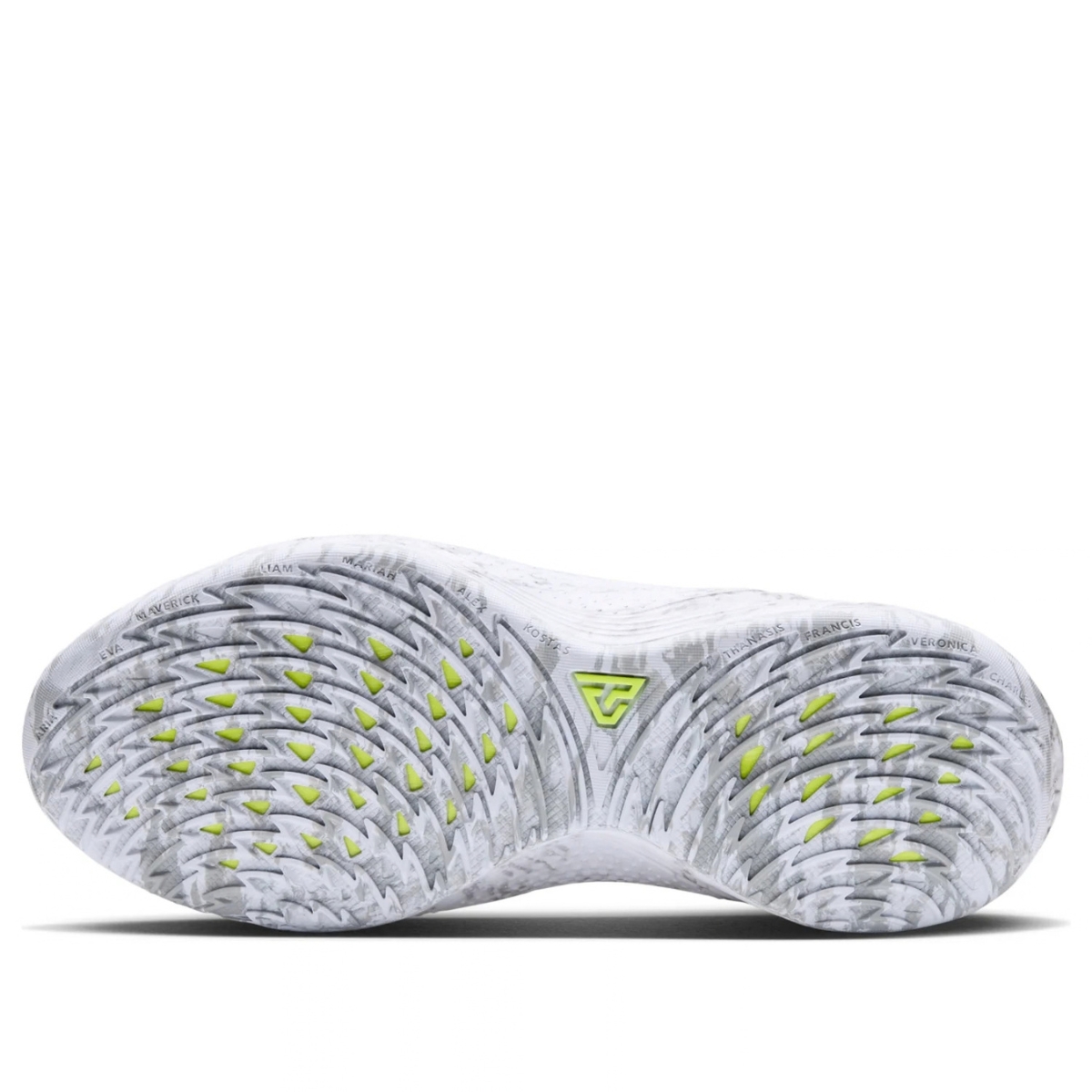 Nike Giannis Freak 8 LE EP 'White Light Smoke Grey Silver' JA1402-100 Nike Giannis Freak 8 LE EP 'White Light Smoke Grey Silver' JA1402-100