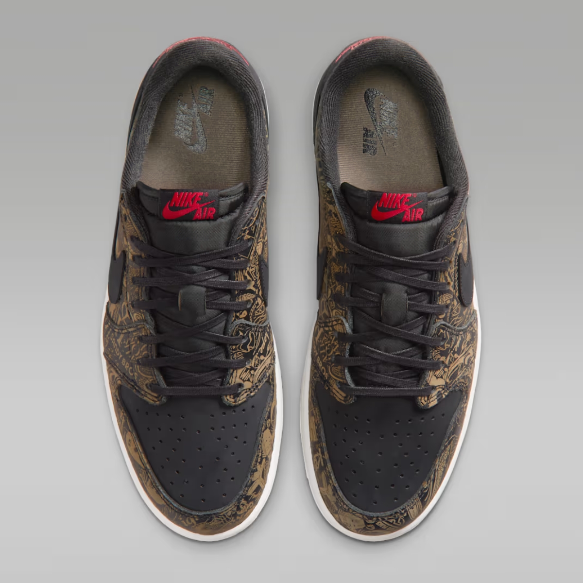 Giày Air Jordan 1 Low OG 'Laser' IV6750-001 Giày Air Jordan 1 Low OG 'Laser' IV6750-001