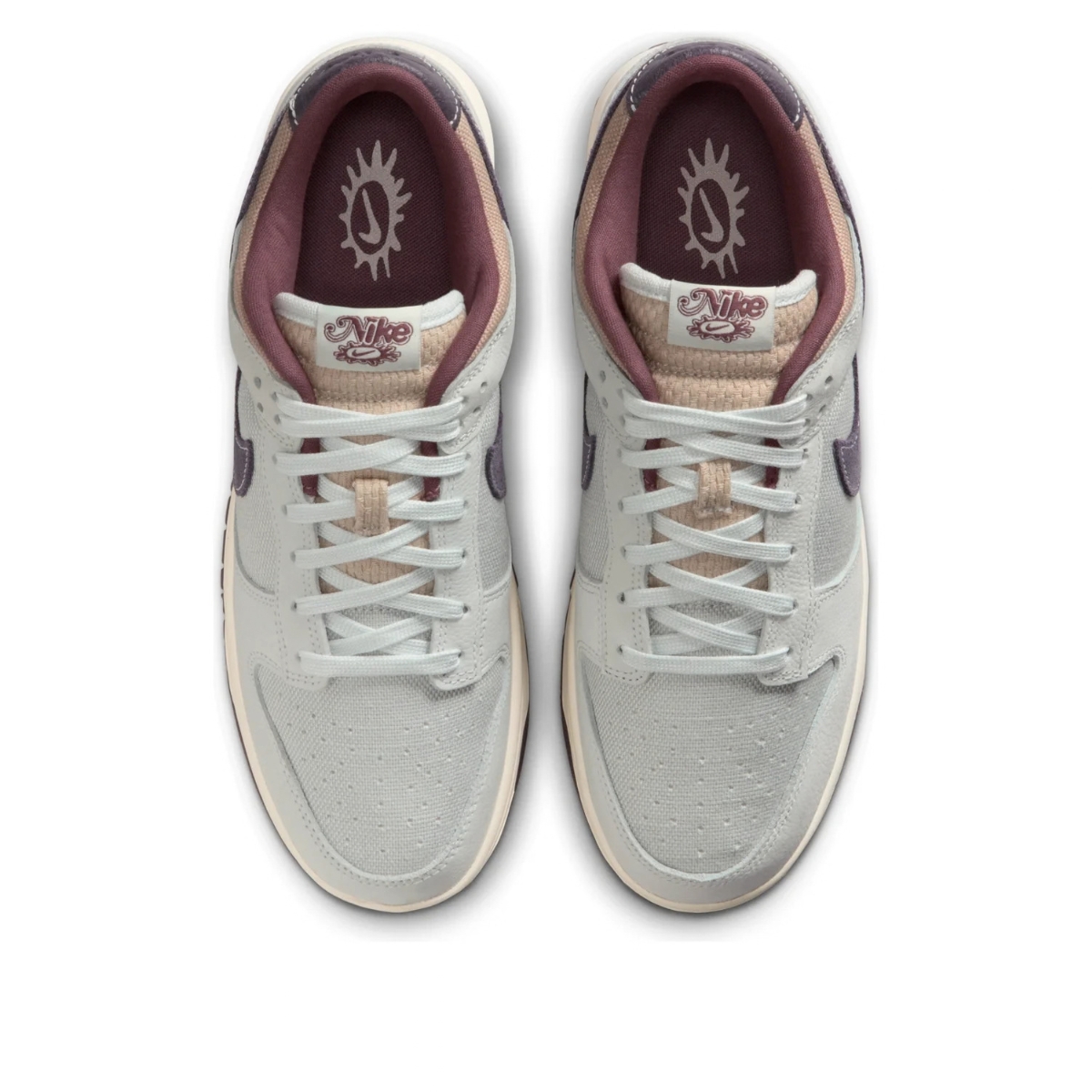 Giày Nike Dunk Low 'Off-White Particle Aura' IB6752-100 Giày Nike Dunk Low 'Off-White Particle Aura' IB6752-100