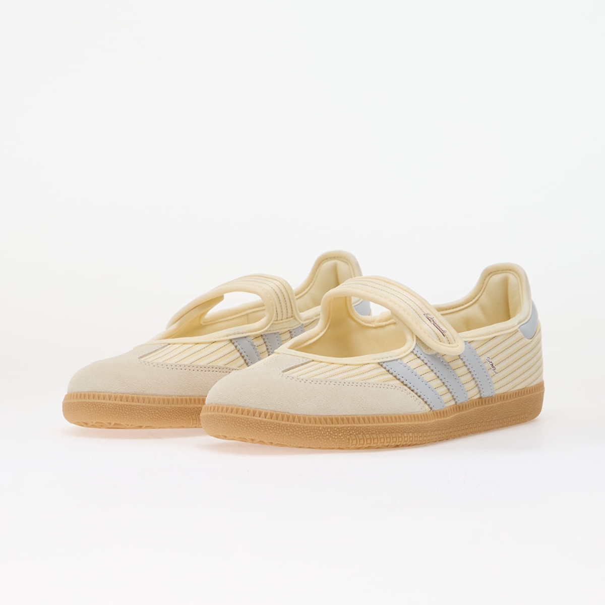 Giày Adidas Samba OG 'Cream White' KH7834 Giày Adidas Samba OG 'Cream White' KH7834