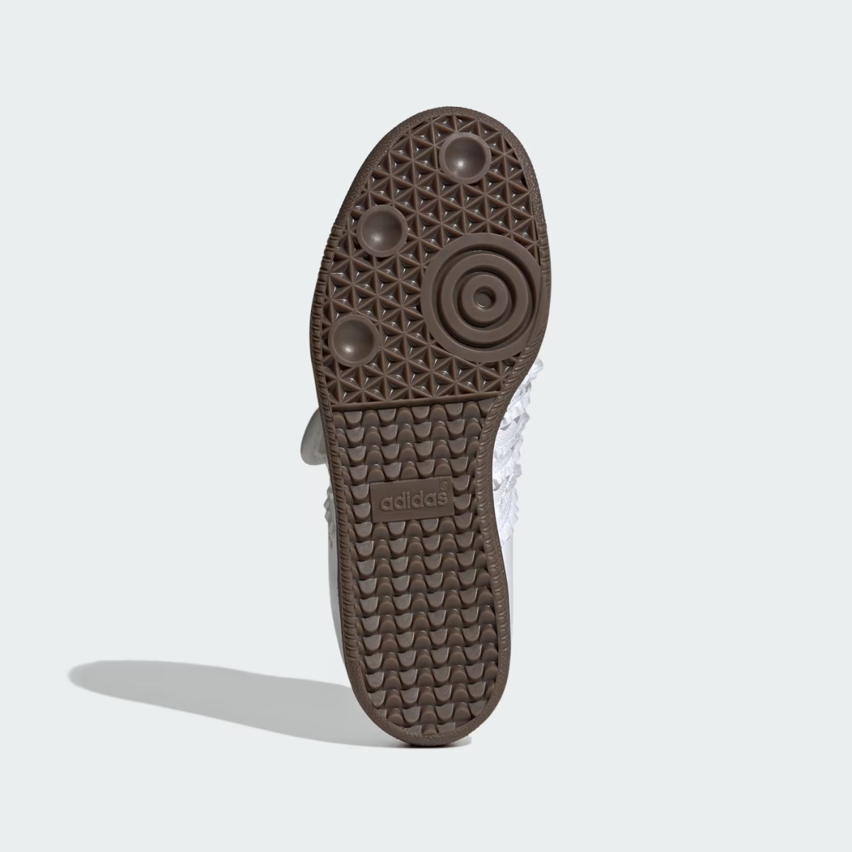 Giày Adidas Samba Jane 'Cloud White' KZ6692 Giày Adidas Samba Jane 'Cloud White' KZ6692