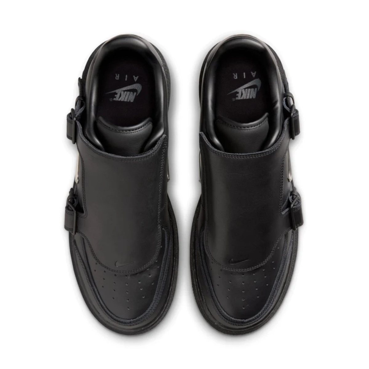 Giày Nike Air Force 1 Low Luxe 'Black' JA3822-010 Giày Nike Air Force 1 Low Luxe 'Black' JA3822-010