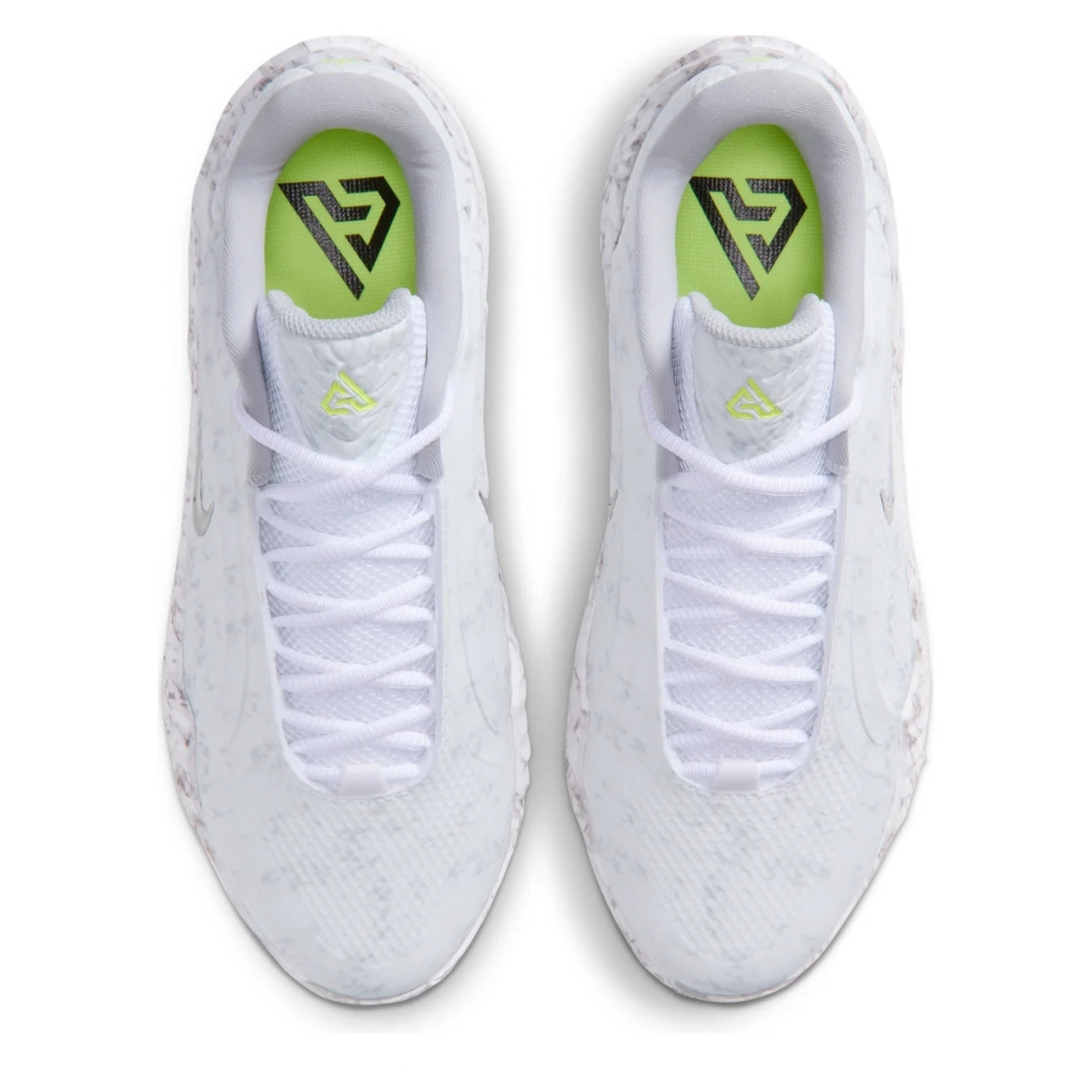 Nike Giannis Freak 8 LE EP 'White Light Smoke Grey Silver' JA1402-100 Nike Giannis Freak 8 LE EP 'White Light Smoke Grey Silver' JA1402-100