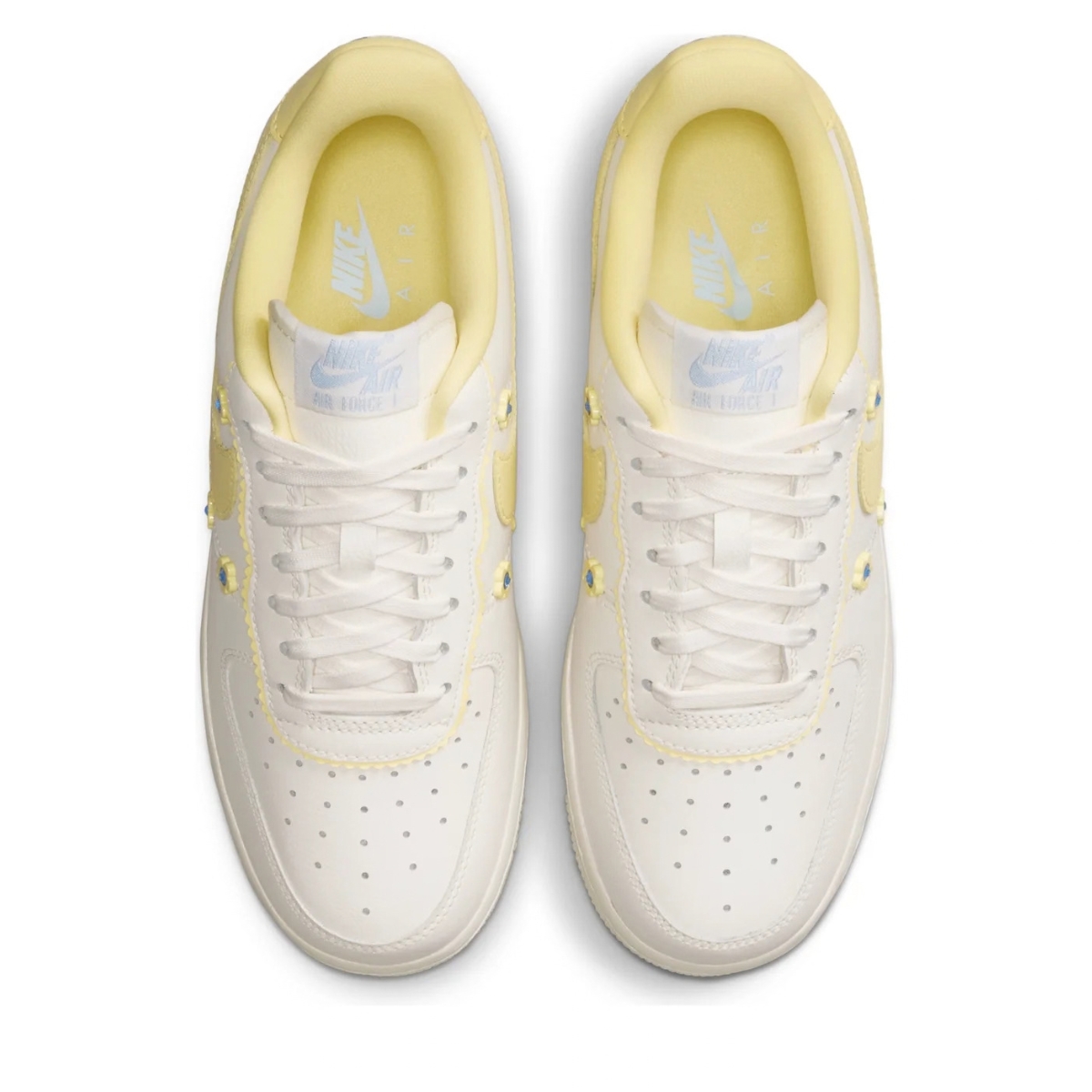 Giày Nike Air Force 1 '07 'Sail Soft Yellow' IW2348-170 Giày Nike Air Force 1 '07 'Sail Soft Yellow' IW2348-170