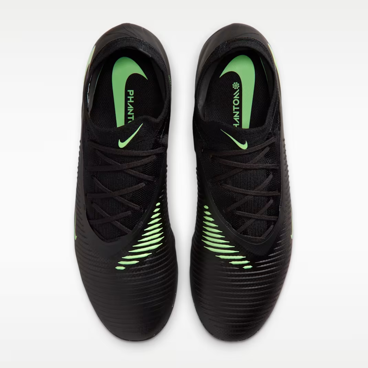 Giày Nike Phantom 6 Low Pro TF 'Black Illusion Green' HJ4123-001 Giày Nike Phantom 6 Low Pro TF 'Black Illusion Green' HJ4123-001
