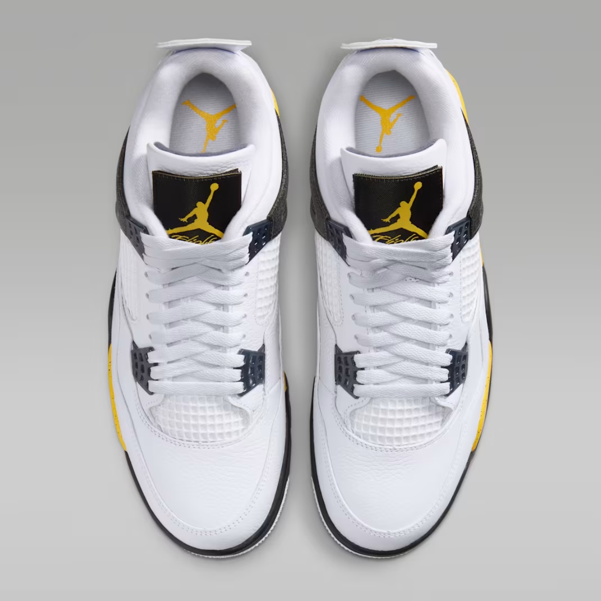 Giày Air Jordan 4 Retro 'Tour Yellow' IO2463-102 Giày Air Jordan 4 Retro 'Tour Yellow' IO2463-102
