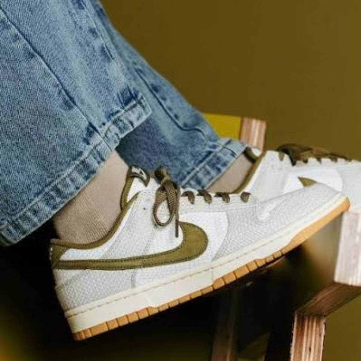 Giày Nike Dunk Low Retro SE 'Light Bone Pilgrim' II7078-001 Giày Nike Dunk Low Retro SE 'Light Bone Pilgrim' II7078-001