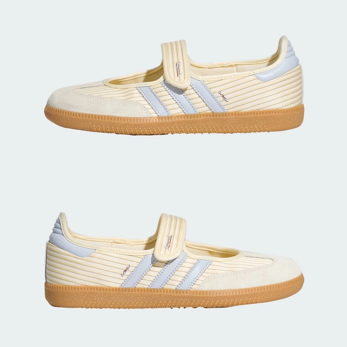Giày Adidas Samba OG 'Cream White' KH7834 Giày Adidas Samba OG 'Cream White' KH7834