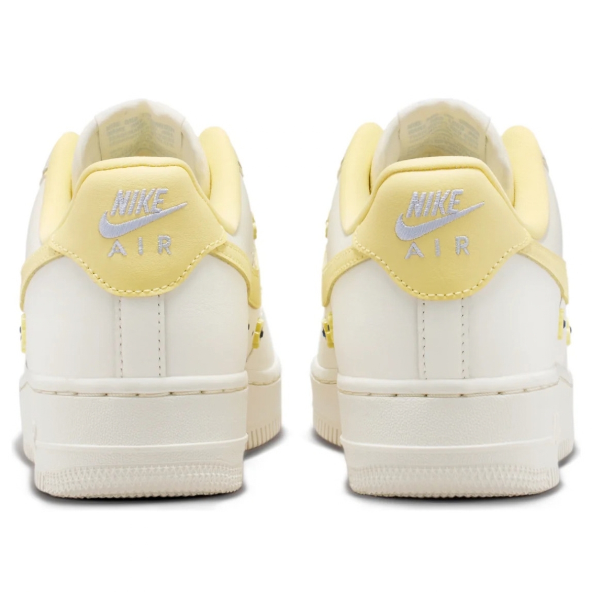 Giày Nike Air Force 1 '07 'Sail Soft Yellow' IW2348-170 Giày Nike Air Force 1 '07 'Sail Soft Yellow' IW2348-170