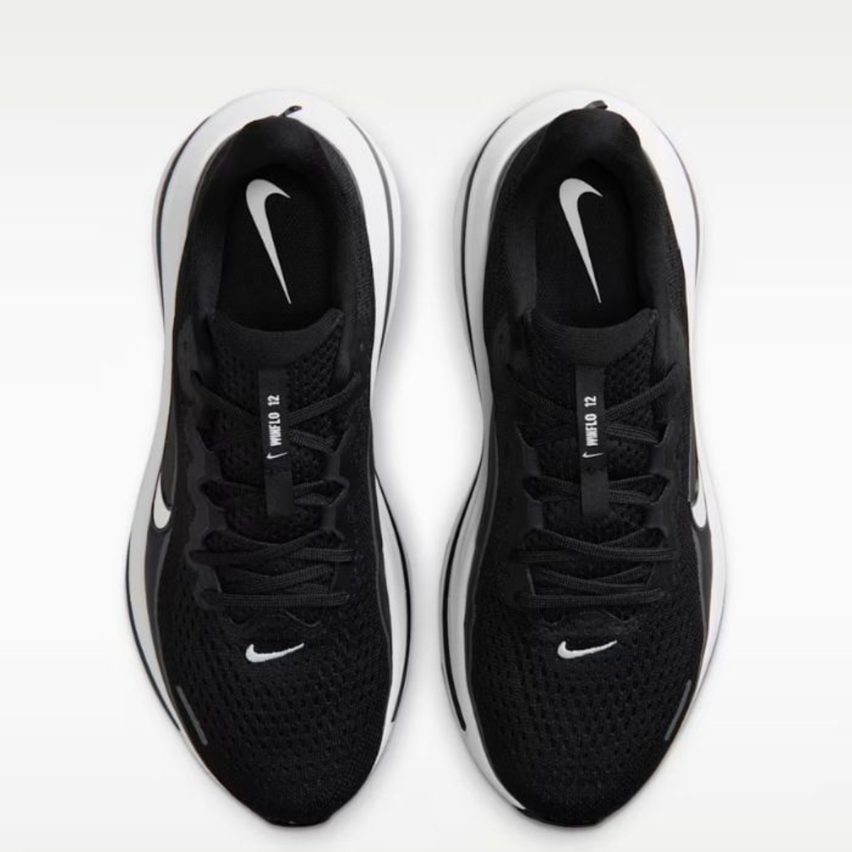 Giày Nike Winflo 12 'Black Dark Smoke' HV9273-002 Giày Nike Winflo 12 'Black Dark Smoke' HV9273-002