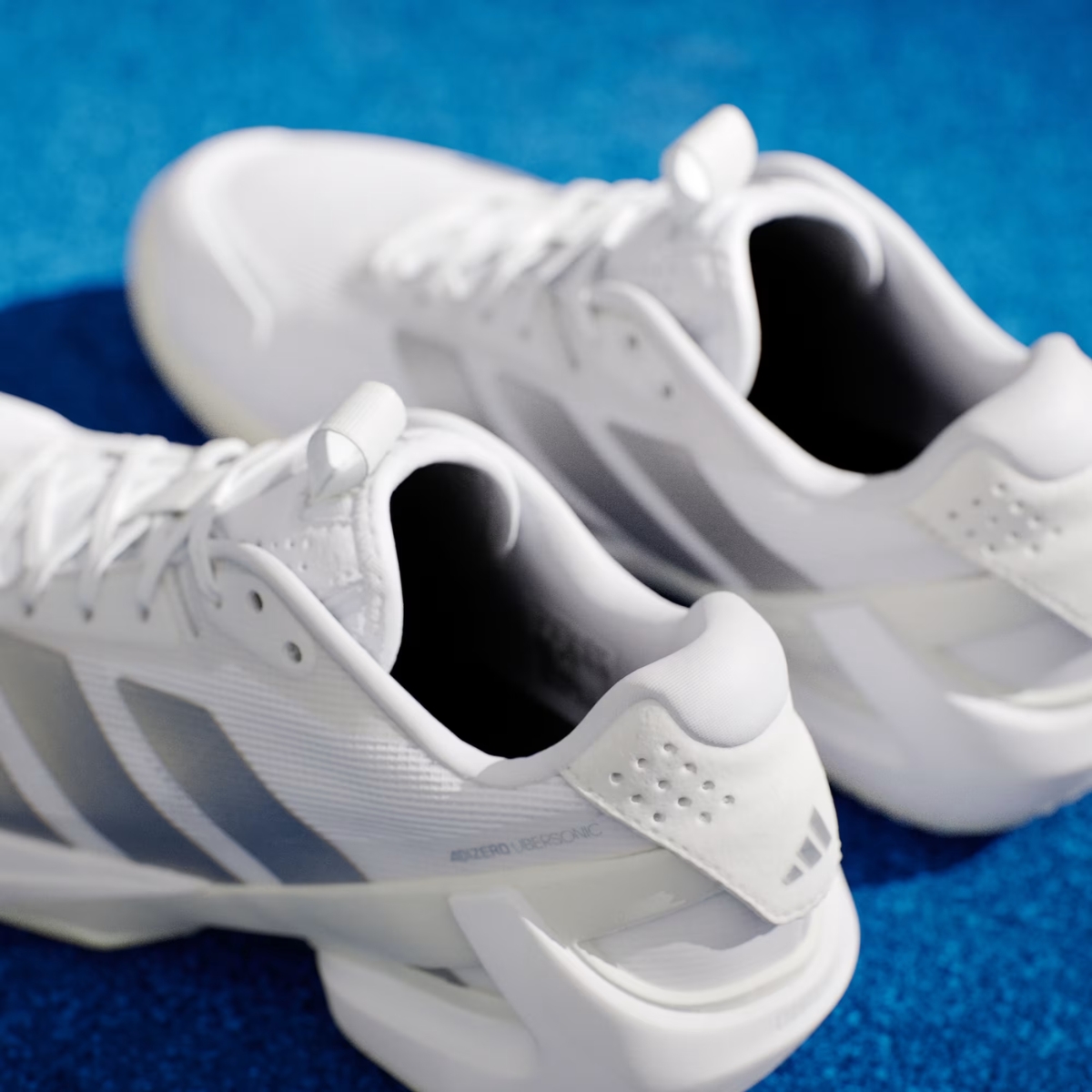 Giày Adidas Adizero Ubersonic 5 'Silver Metallic' IH8103 Giày Adidas Adizero Ubersonic 5 'Silver Metallic' IH8103
