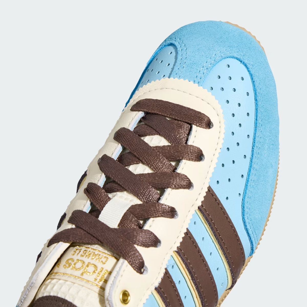 Giày Adidas Chang Le Trainers 'Icey Blue Earth Strata' LA1356 Giày Adidas Chang Le Trainers 'Icey Blue Earth Strata' LA1356