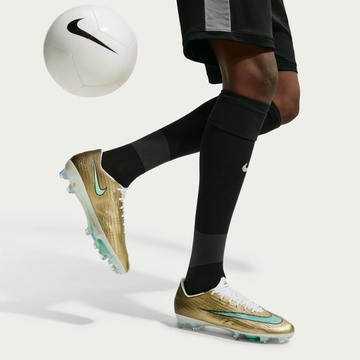 Giày Nike Zoom Mercurial Superfly 11 Elite FG x Kylian Mbappe 'Golden Boot' IO3791-701 Giày Nike Zoom Mercurial Superfly 11 Elite FG x Kylian Mbappe 'Golden Boot' IO3791-701
