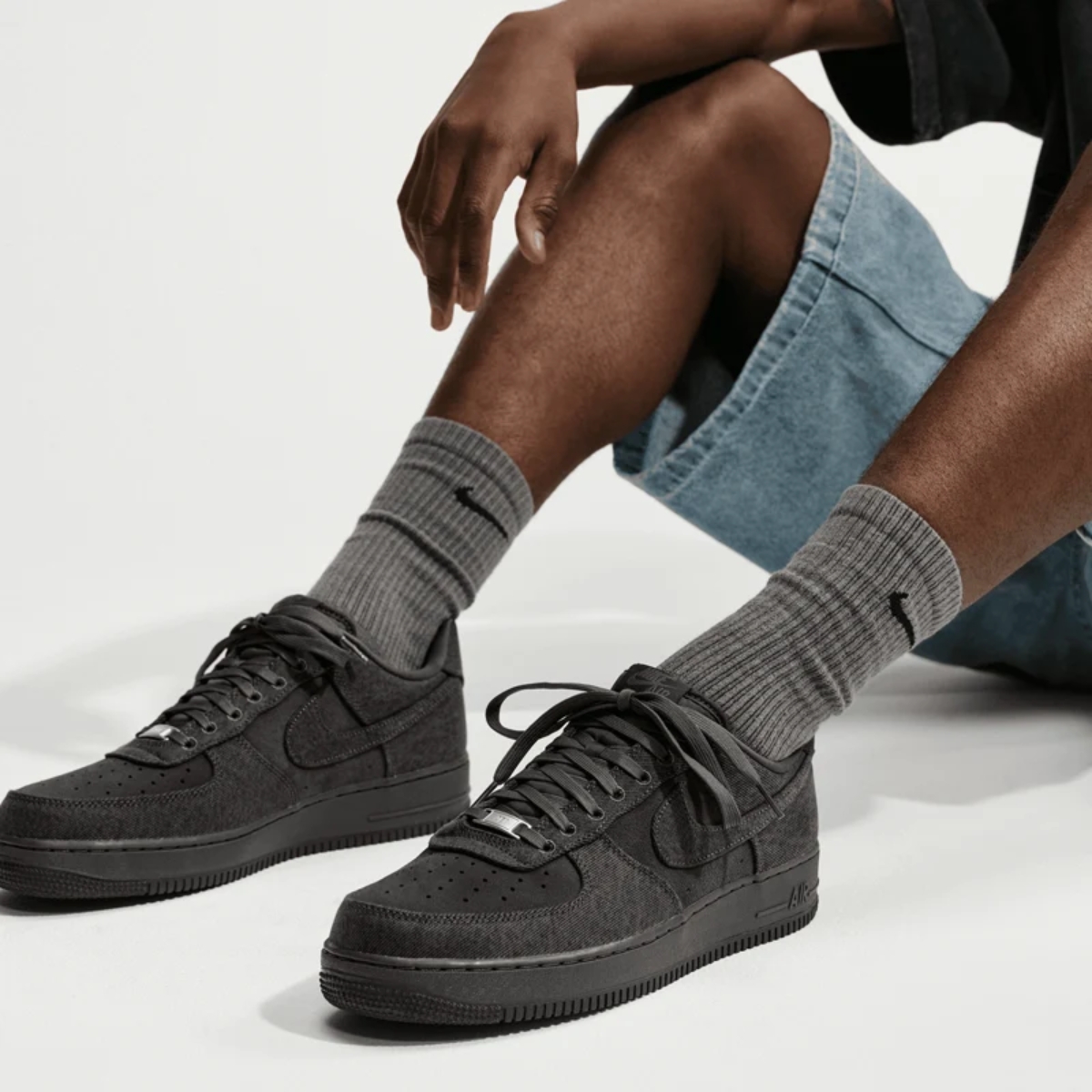 Giày Nike Air Force 1 '07 LV8 'Denim' IR0951-003 Giày Nike Air Force 1 '07 LV8 'Denim' IR0951-003