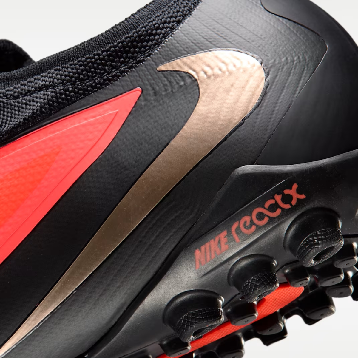 Giày Nike Phantom 6 Low Pro TF 'Bright Crimson Black' HJ4123-600 Giày Nike Phantom 6 Low Pro TF 'Bright Crimson Black' HJ4123-600