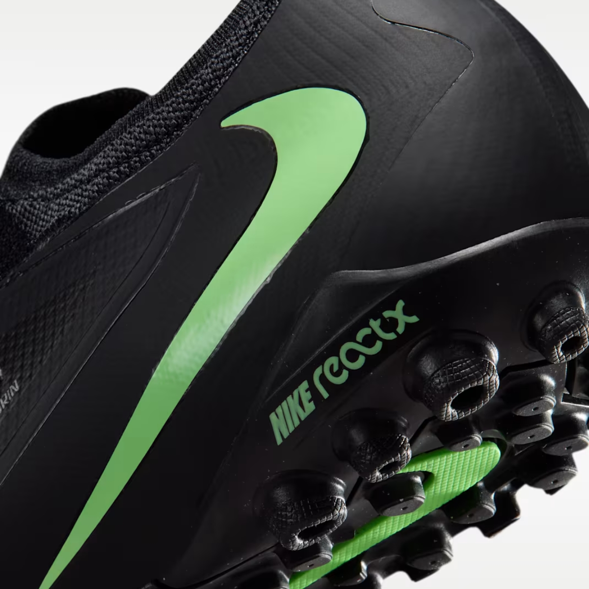 Giày Nike Phantom 6 Low Pro TF 'Black Illusion Green' HJ4123-001 Giày Nike Phantom 6 Low Pro TF 'Black Illusion Green' HJ4123-001