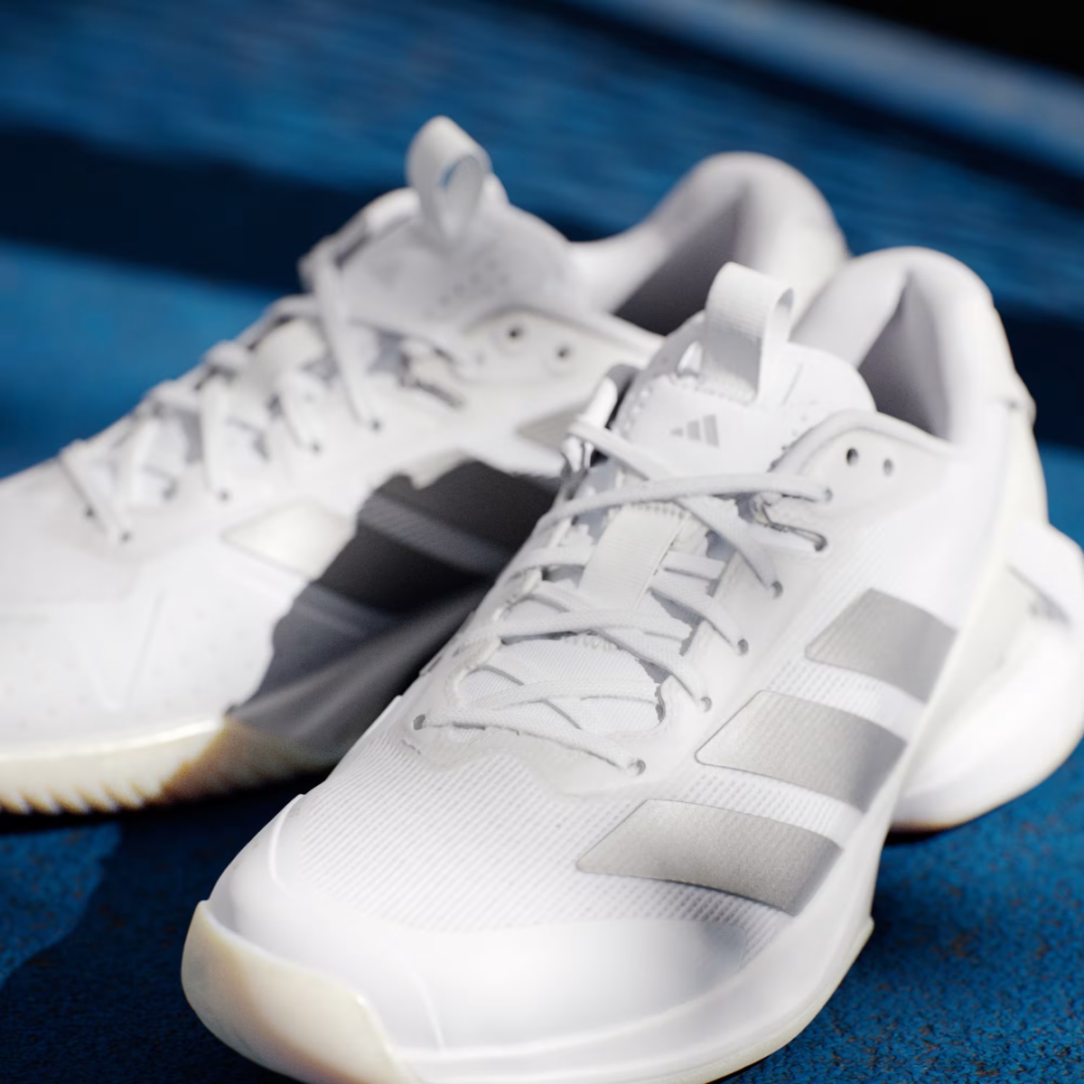 Giày Adidas Adizero Ubersonic 5 'Silver Metallic' IH8103 Giày Adidas Adizero Ubersonic 5 'Silver Metallic' IH8103