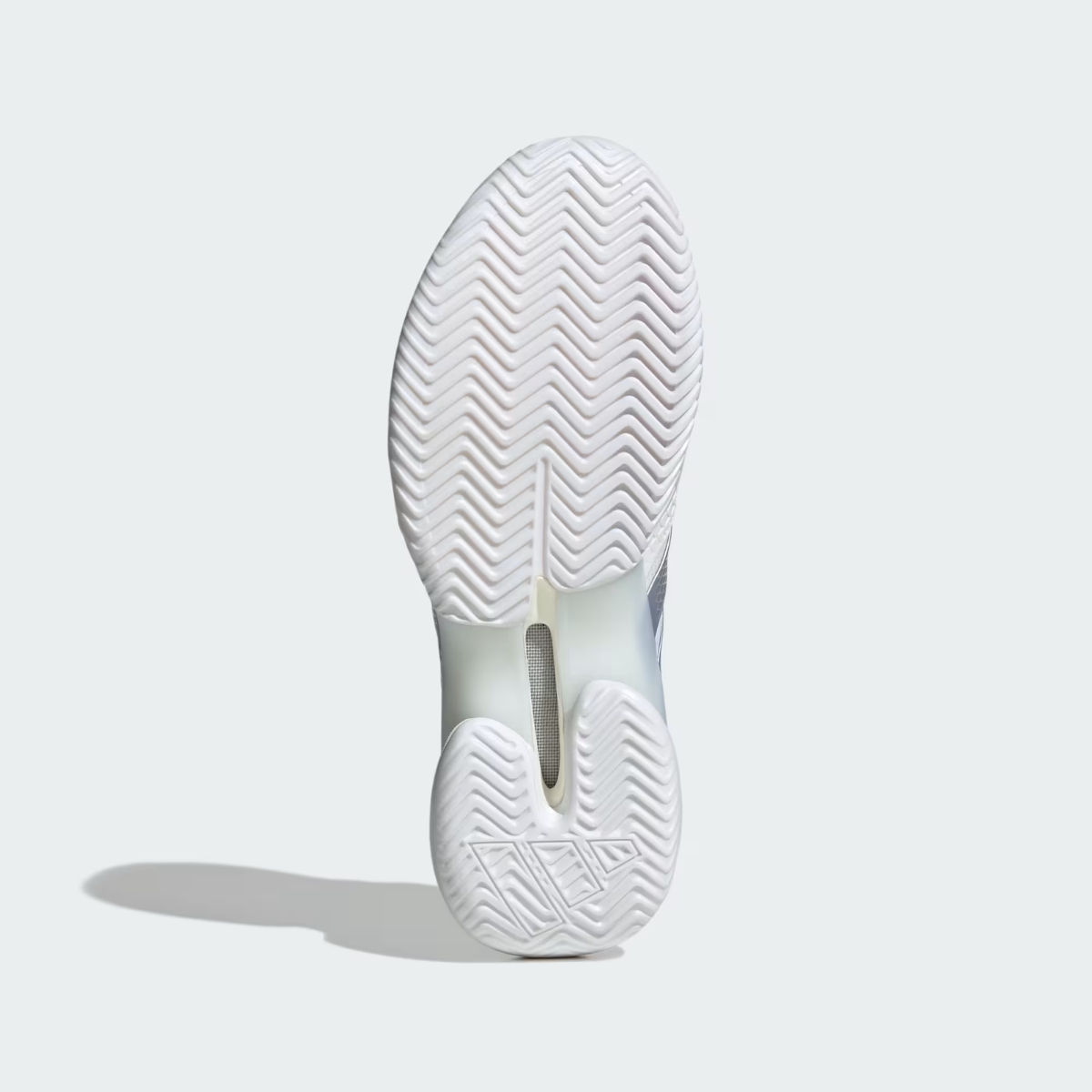 Giày Adidas Barricade 14 'White Tech Grey' KK4377 Giày Adidas Barricade 14 'White Tech Grey' KK4377