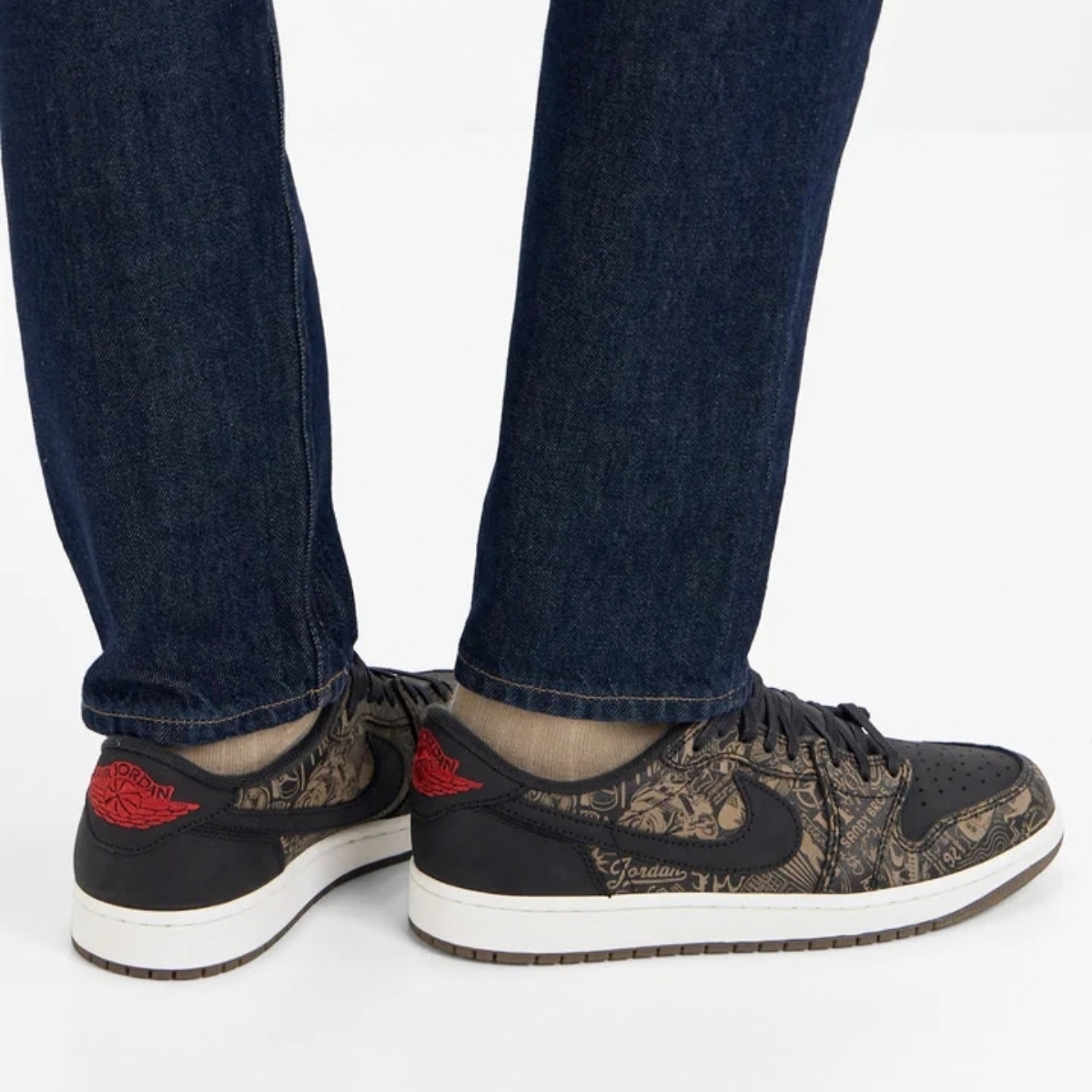 Giày Air Jordan 1 Low OG 'Laser' IV6750-001 Giày Air Jordan 1 Low OG 'Laser' IV6750-001