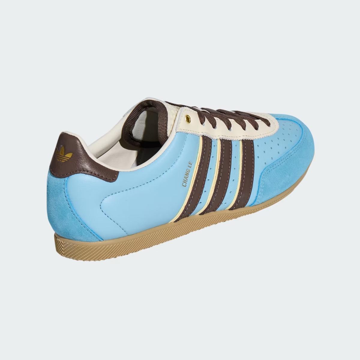 Giày Adidas Chang Le Trainers 'Icey Blue Earth Strata' LA1356 Giày Adidas Chang Le Trainers 'Icey Blue Earth Strata' LA1356
