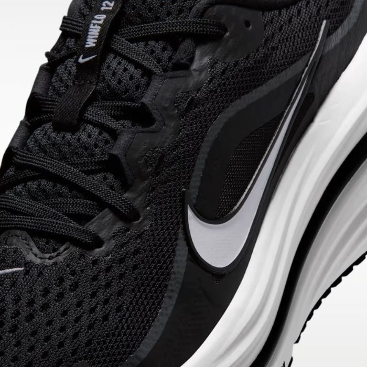 Giày Nike Winflo 12 'Black Dark Smoke' HV9273-002 Giày Nike Winflo 12 'Black Dark Smoke' HV9273-002