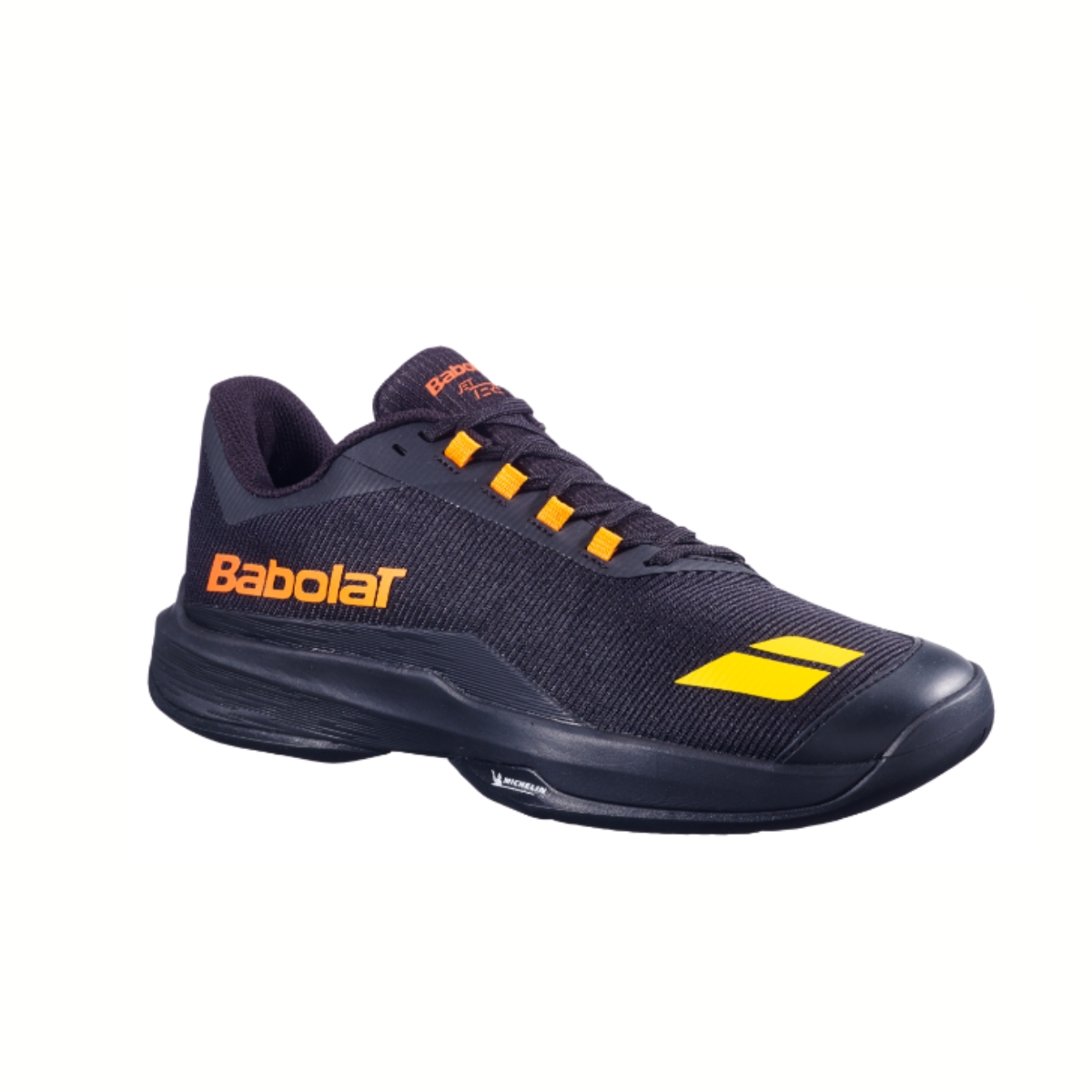 Giày Babolat Jet Tere 2 All Court 'Black_Yellow' 30F26649C-2054 (2)