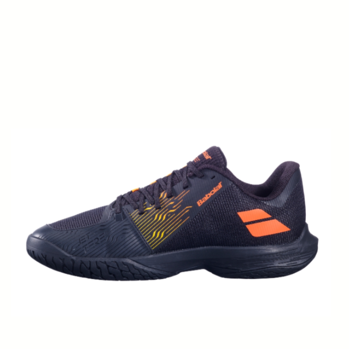 Giày Babolat Jet Tere 2 All Court 'Black_Yellow' 30F26649C-2054 (3)
