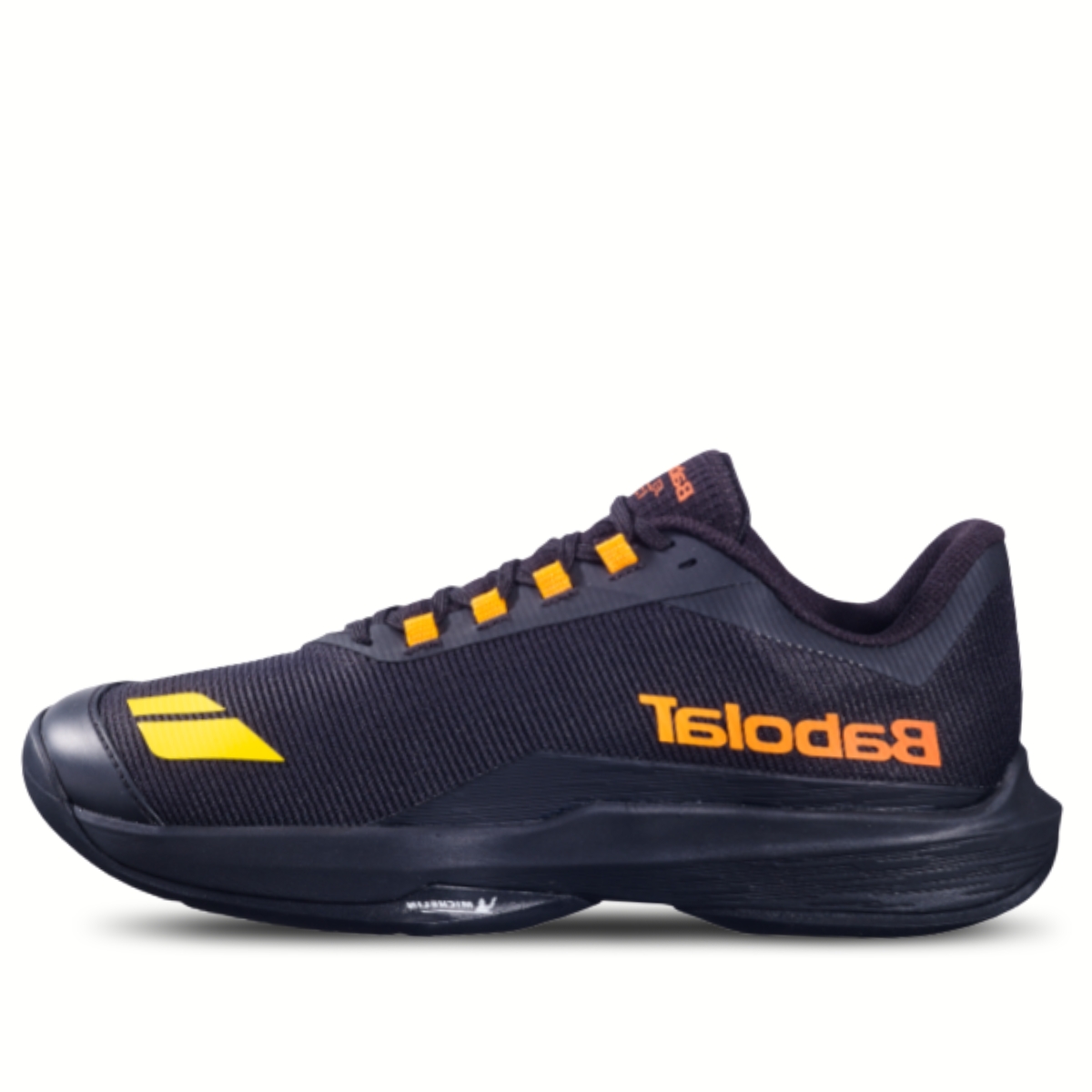 Giày Babolat Jet Tere 2 All Court 'Black_Yellow' 30F26649C-2054