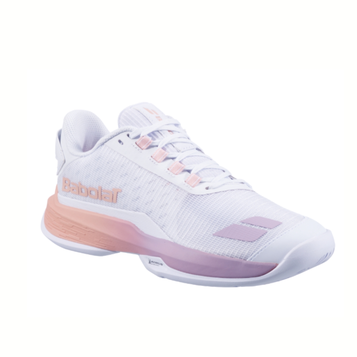 Giày Babolat Jet Tere 2 PRM All Court 'Orange_White' 31F26975C-1120 (2)