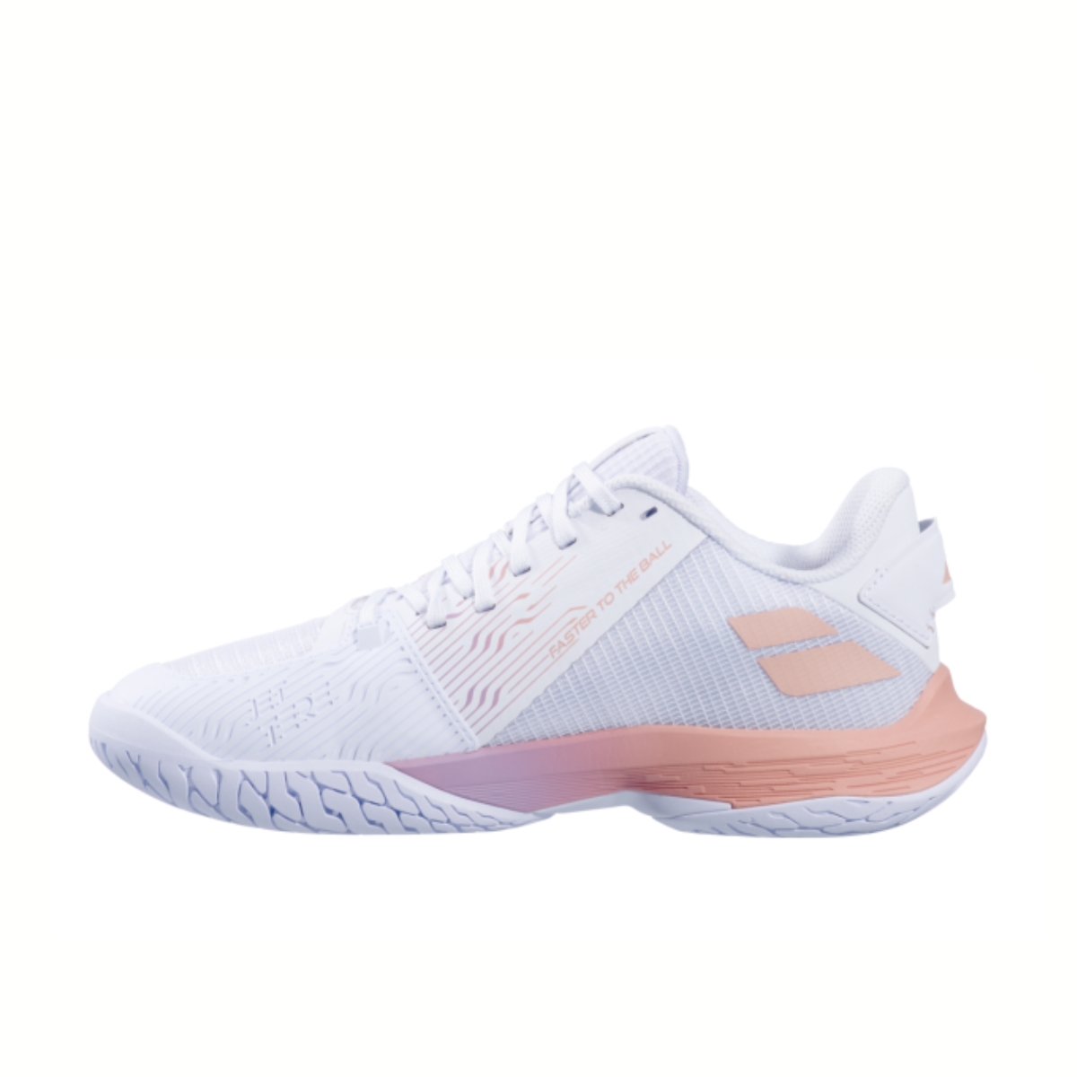 Giày Babolat Jet Tere 2 PRM All Court 'Orange_White' 31F26975C-1120 (3)