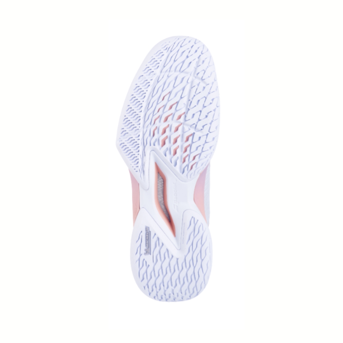 Giày Babolat Jet Tere 2 PRM All Court 'Orange_White' 31F26975C-1120 (5)