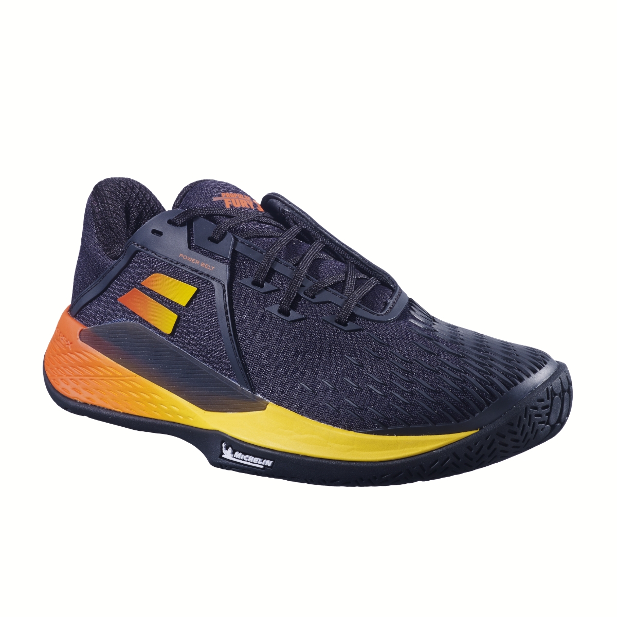Giày Babolat Propulse Fury 3 All Court Black_Dark Yellow' 30F26208C-2054 (2)