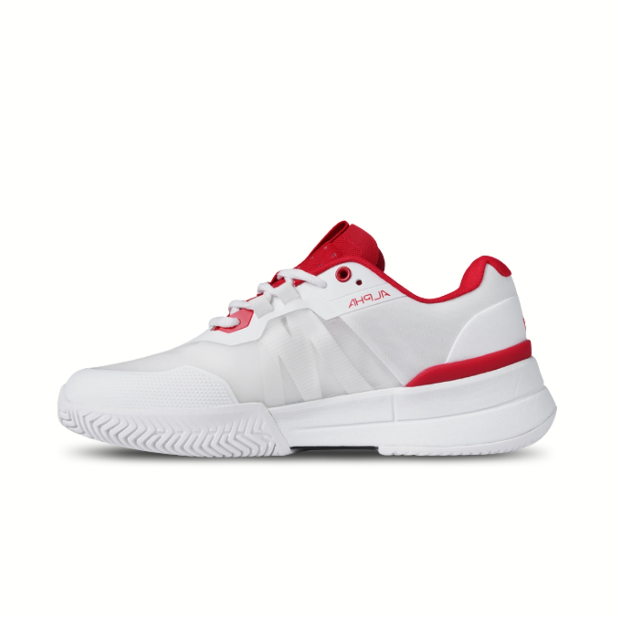 Giày Pickleball Kamito Alpha 'Red_White' KMGP260310 (2)