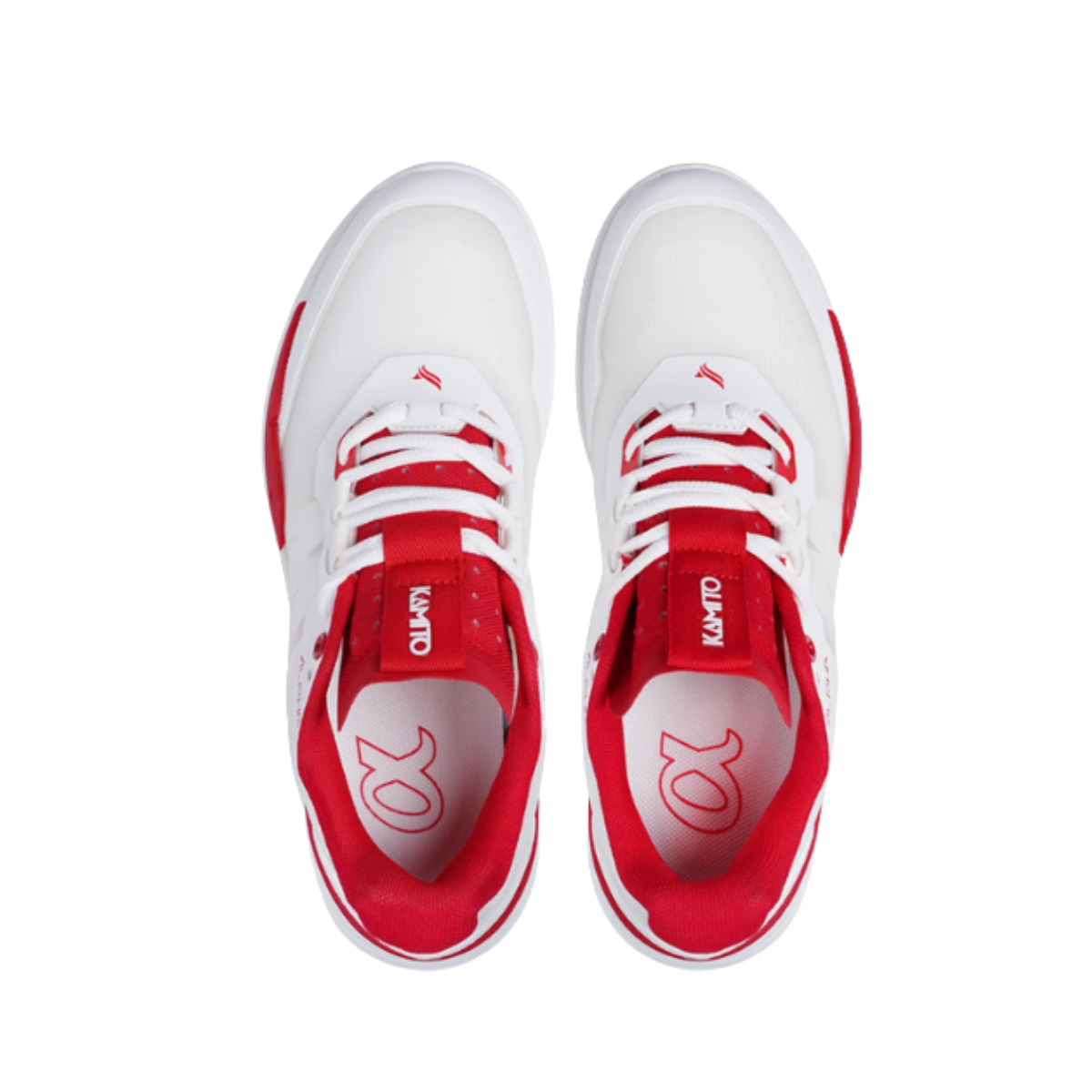 Giày Pickleball Kamito Alpha 'Red_White' KMGP260310 (3)