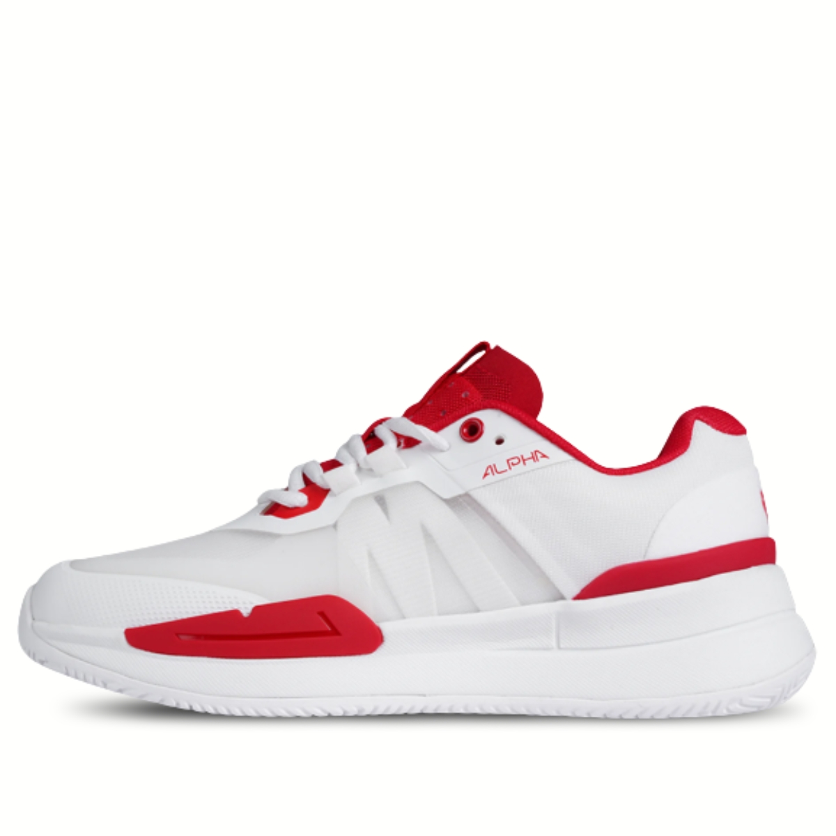 Giày Pickleball Kamito Alpha 'Red_White' KMGP260310